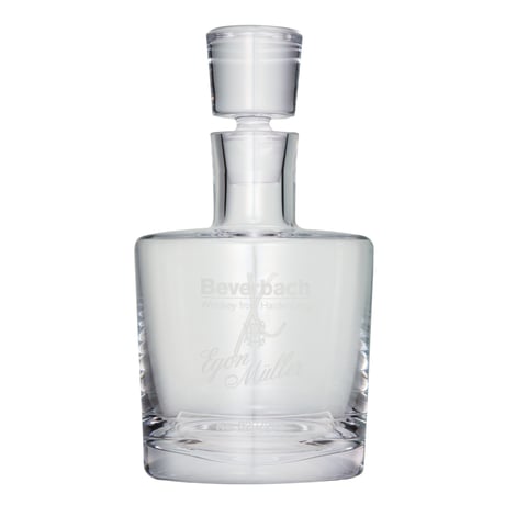 Beverbach Whiskey X Scharzhofberger Riesling TBA 2005 Cask Finish (Egon Muller)