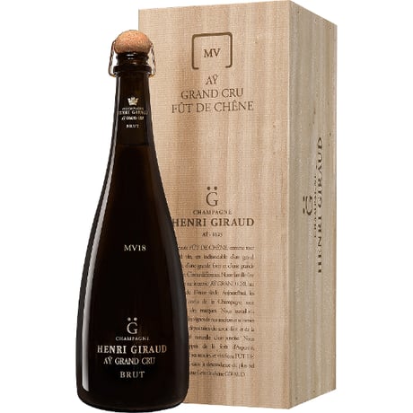 Henri Giraud - Fut de Chene MV