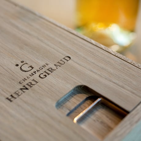 Henri Giraud - Blanc de Blancs