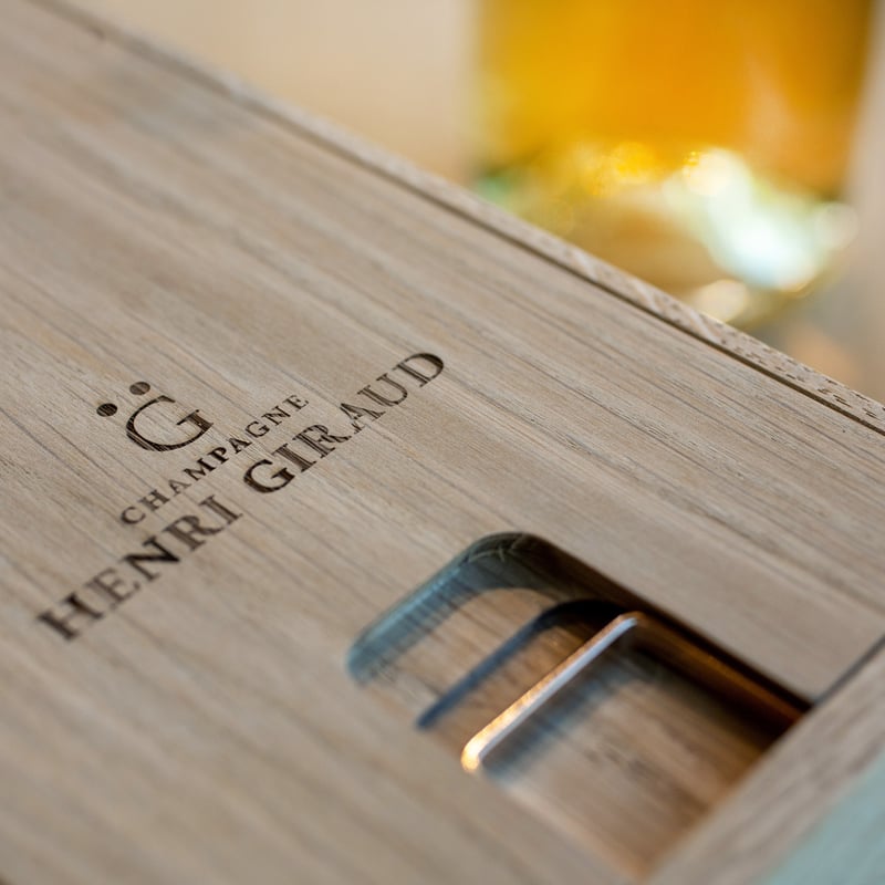 Henri Giraud - Blanc de Blancs | アンリ・ジロー ジャパンオン Henri Giraud - Blanc de Blancs | アンリ・ジロー ジャパンオン