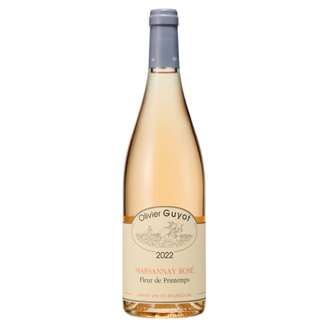 Olivier Guyot - Marsannay Rose "Fleur de Printemps"