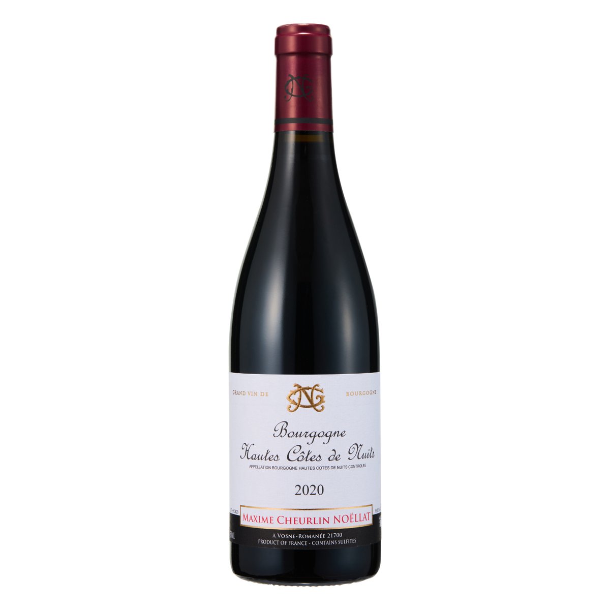 Georges Noellat - Bourgogne Hautes-Cotes de Nui