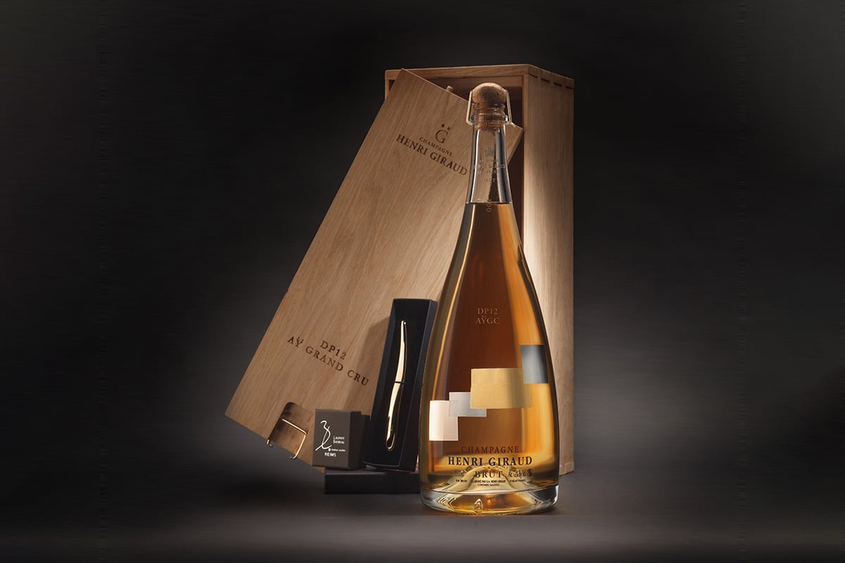 Henri Giraud - DP12 | アンリ・ジロー ジャパンオンラインストア Henri Giraud - DP12 | アンリ・ジロー ジャパンオンラインストア