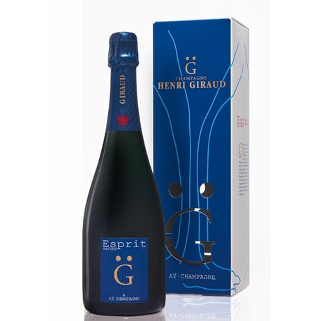 Henri Giraud - Esprit Nature G