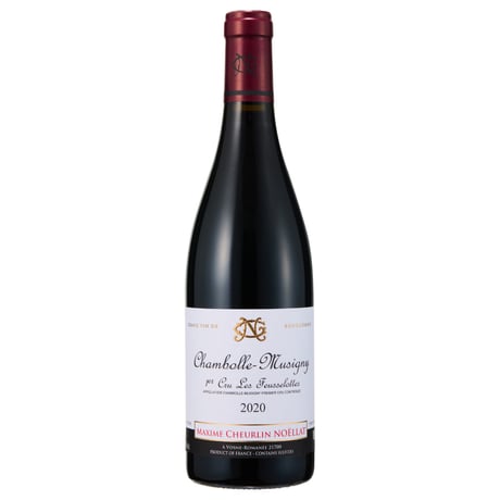 Georges Noellat - Chambolle-Musigny 1er Cru Les Feusselottes