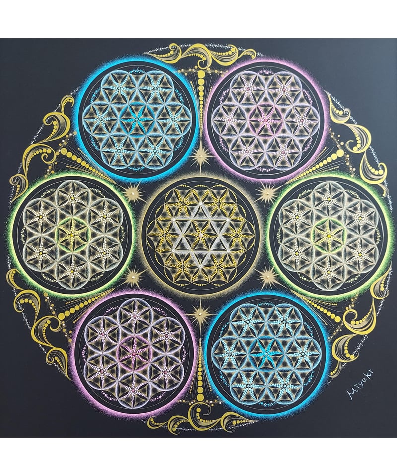 Mandala Studio MITO