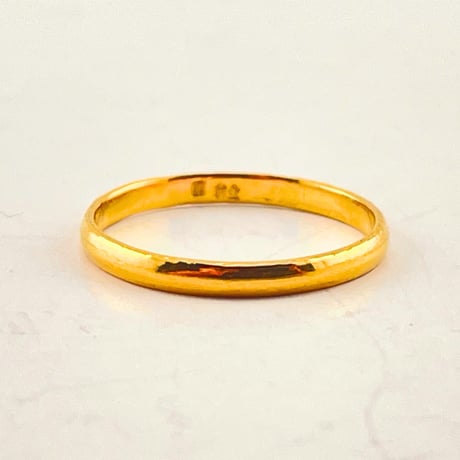 Dome ring