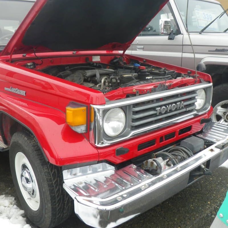 SANOAUTO】ランクル60・70 4WD切り替えソレノイドバルブ！ | GOOSFAM
