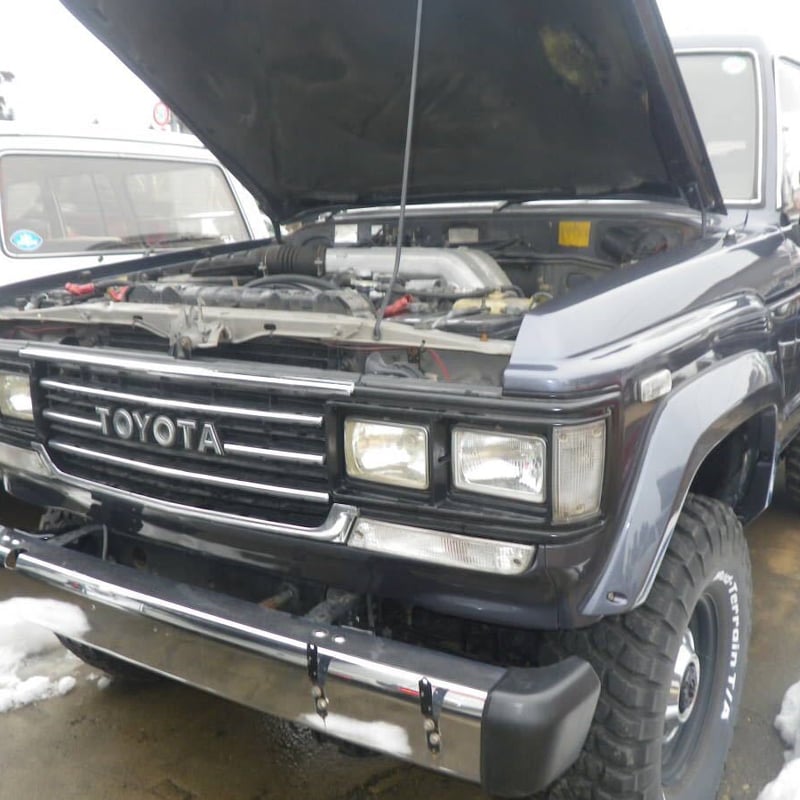 SANOAUTO】ランクル60・70 4WD切り替えソレノイドバルブ！ | GOOSFAM