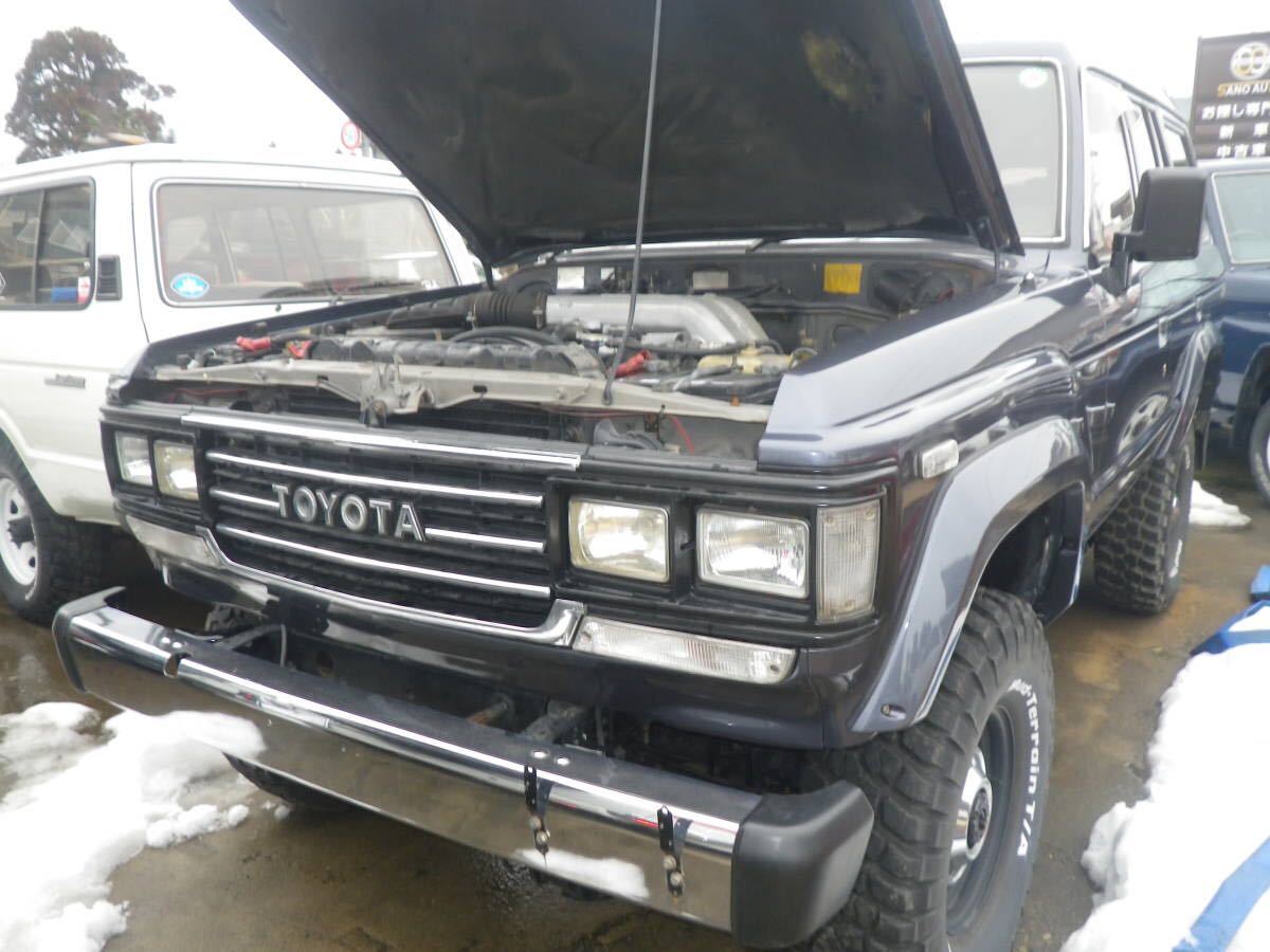 SANOAUTO】ランクル60・70 4WD切り替えソレノイドバルブ！ | GOOSFAM