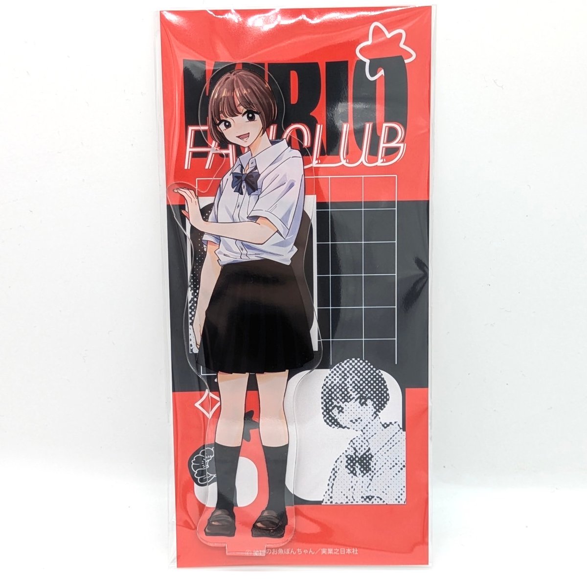 アクリルスタンド【霧尾ファンクラブ展】 | ベアトラップ