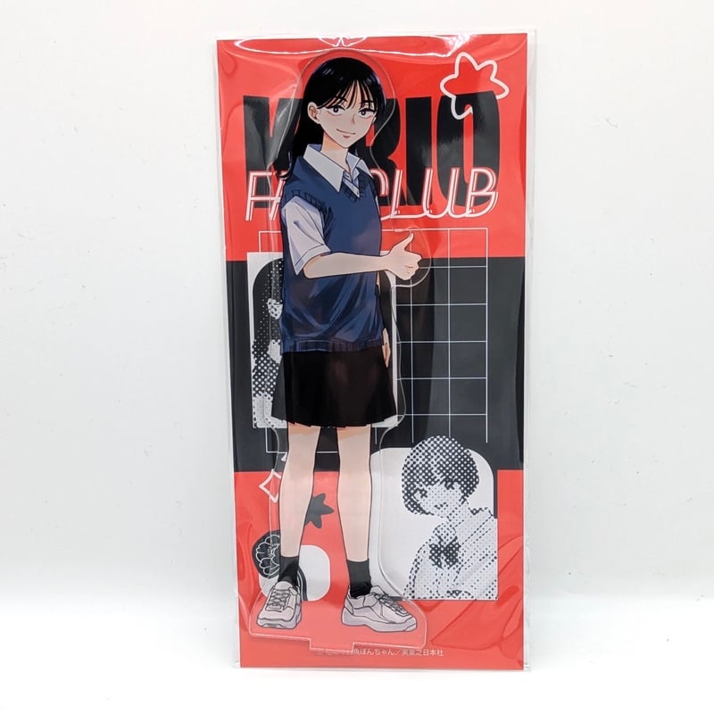 アクリルスタンド【霧尾ファンクラブ展】 | ベアトラップギャラリー