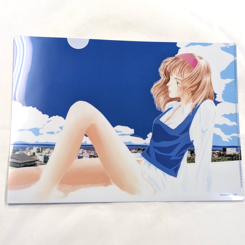 2026年8月お届け予定】クリアファイル【山本直樹原画展 NAKED】 | ベア