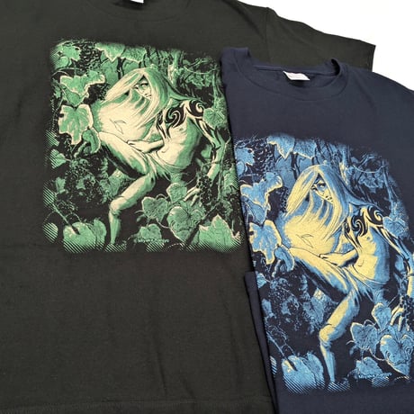 Ｔシャツ（デュルク）【三宅乱丈 イムリ 大供覧展】