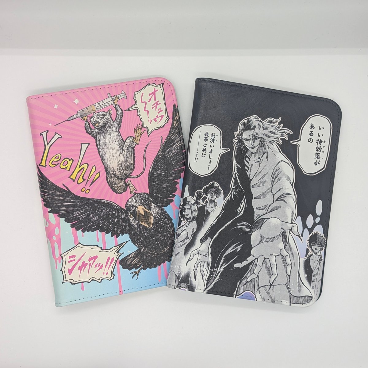 忍者と極道ポップアップストア アクリルスタンド