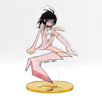 『アンダー３』アクリルスタンド【榎本俊二 黄金狂画展 -GOLDEN MANIAX-】