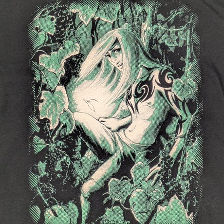 Ｔシャツ（デュルク）【三宅乱丈 イムリ 大供覧展】