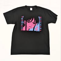 『えの素』Ｔシャツ（葛原さん）【榎本俊二 黄金狂画展 -GOLDEN MANIAX-】