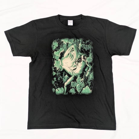 Ｔシャツ（デュルク）【三宅乱丈 イムリ 大供覧展】