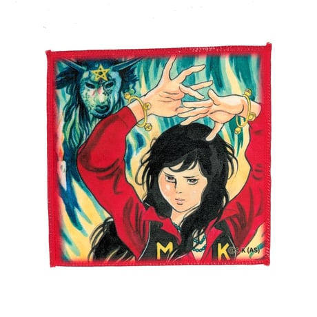 ハンドタオル【エコエコアザラク50周年展】