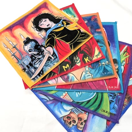 エコエコアザラク 50周年原画展 受注販売複製原画 古賀新一 エコエコアザラク 50周年原画展 受注販売複製原画 古賀新一