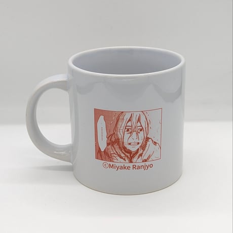 マグカップ【三宅乱丈 イムリ 大供覧展】