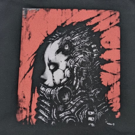 トートバッグ（shichigoro-shingo）【企画展　仄暗い午前四時】