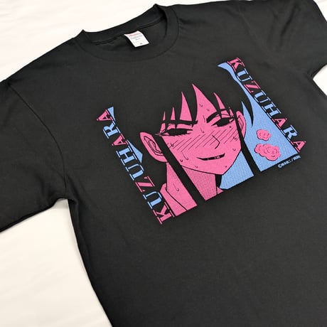 『えの素』Ｔシャツ（葛原さん）【榎本俊二 黄金狂画展 -GOLDEN MANIAX-】