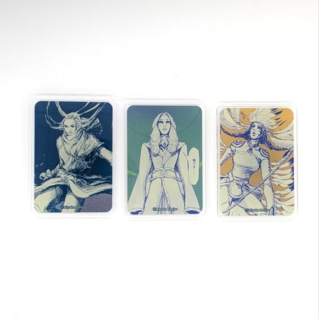 アクリルマグネット【三宅乱丈 イムリ 大供覧展】