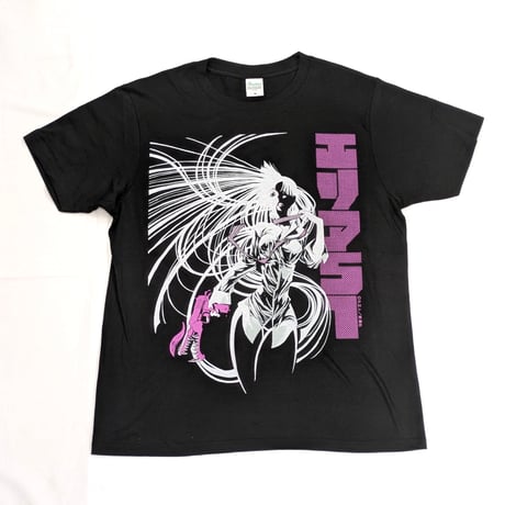 『エリア51』Tシャツ（マッコイ）【久正人展 -RIDE ON AMAZING TIME-】