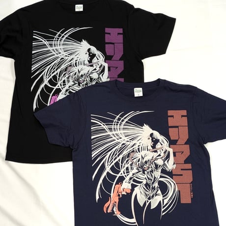 『エリア51』Tシャツ（マッコイ）【久正人展 -RIDE ON AMAZING TIME-】