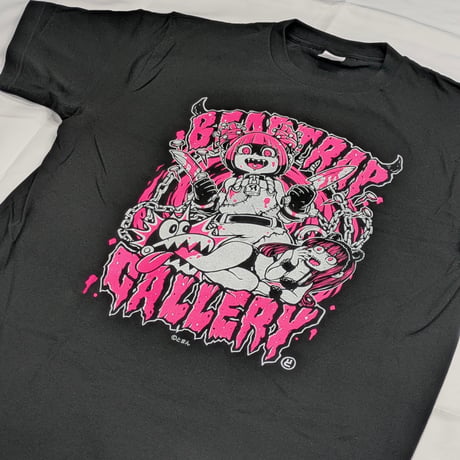 Ｔシャツ（とまん）【企画展　仄暗い午前四時】