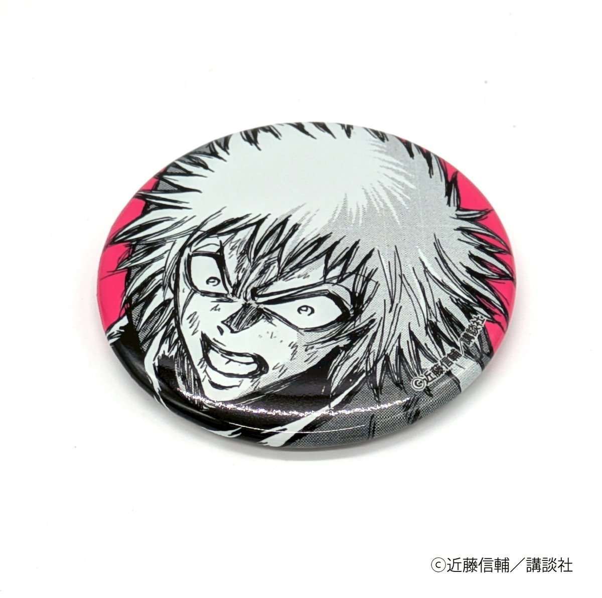 缶バッジ（帝都八忍）（ランダム・全8種）【忍者と極道展 大阪聖典祭