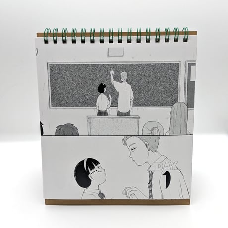 『るなしい』言霊日めくり（【意志強ナツ子神託展】