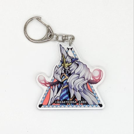 『カムヤライド』アクリルキーホルダー（全８種・ランダム）【久正人展 -RIDE ON AMAZING TIME-】