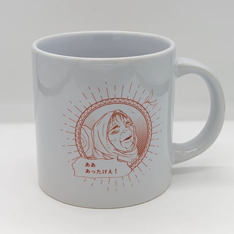 マグカップ【三宅乱丈 イムリ 大供覧展】