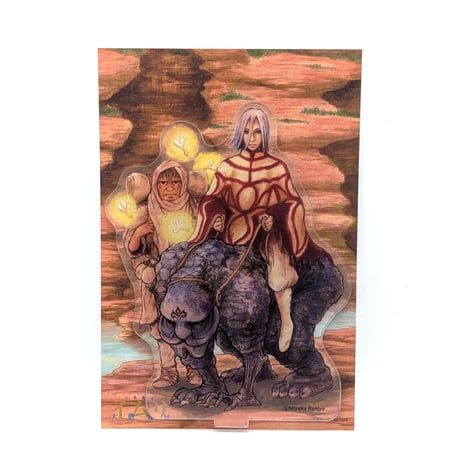 アクリルスタンド【三宅乱丈 イムリ 大供覧展】