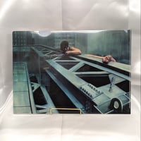 クリアファイル（雫石知之）【企画展　仄暗い午前四時】