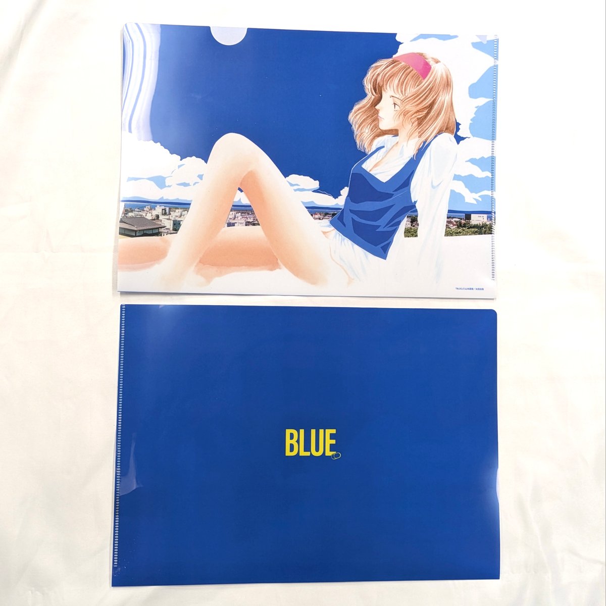 2026年8月お届け予定】クリアファイル【山本直樹原画展 NAKED】 | ベア