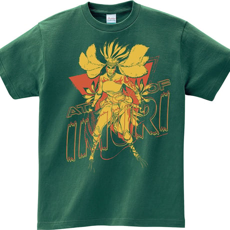 Ｔシャツ（ニコ）【三宅乱丈 イムリ 大供覧展】