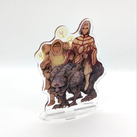 アクリルスタンド【三宅乱丈 イムリ 大供覧展】