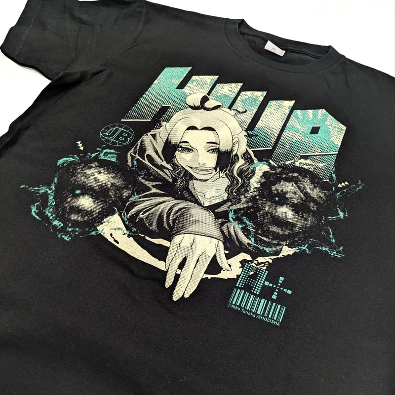 三角誉 HIVE TEE【ジャンケットバンク UNUSUAL TSHIRT COLLECTIO