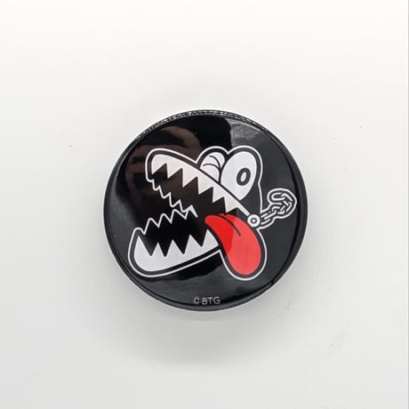 ベアトラップギャラリー　アイコン缶バッジ