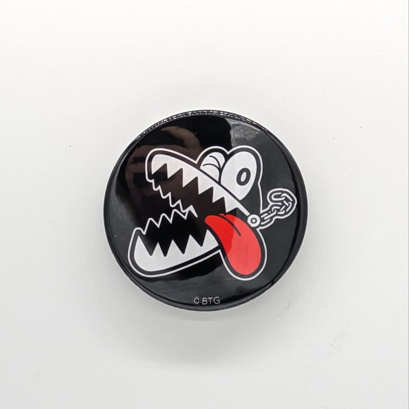 DISH// 缶バッチ サングラス ヘアゴム ベアトラップギャラリー アイコン缶バッジ | ベアトラップギャラリー