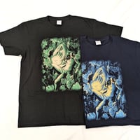 Ｔシャツ（デュルク）【三宅乱丈 イムリ 大供覧展】