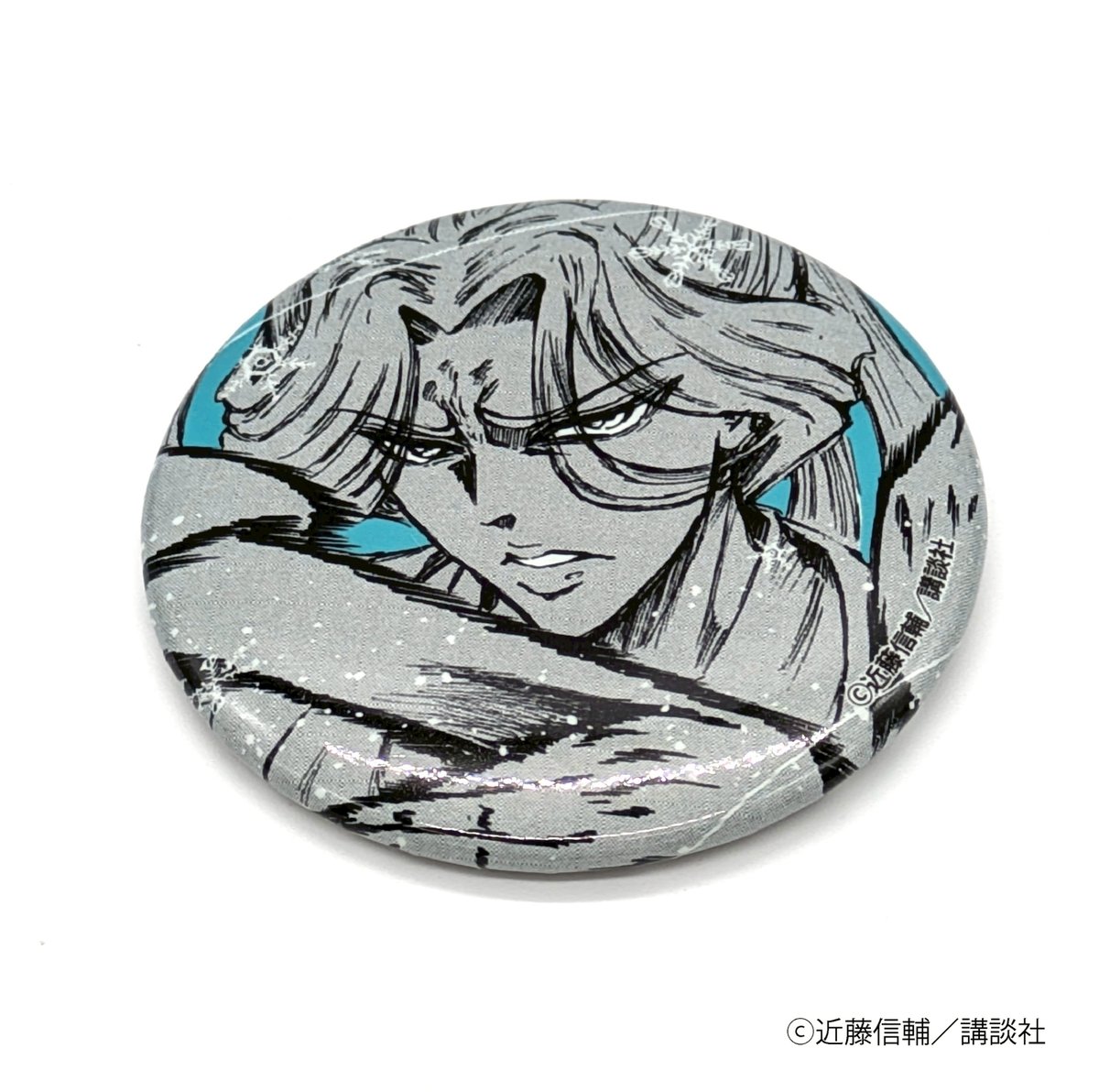 缶バッジ（帝都八忍）（ランダム・全8種）【忍者と極道展 大阪聖典祭