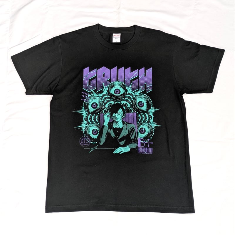 村雨礼二 TRUTH TEE【ジャンケットバンク UNUSUAL TSHIRT COLLECT