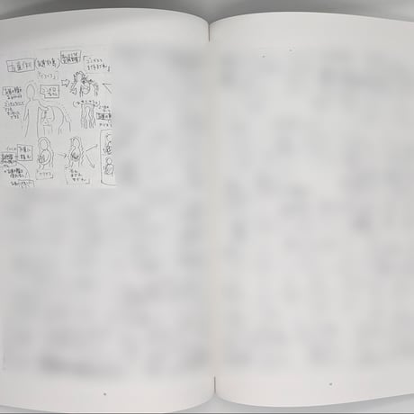 イムリ大供覧展 編 古代ルーン秘録【三宅乱丈 イムリ 大供覧展】