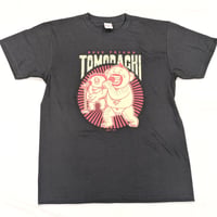 『えの素』Ｔシャツ（TOMODACHI）【榎本俊二 黄金狂画展 -GOLDEN MANIAX-】