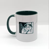 マグカップ（浦部はいむ）【企画展　仄暗い午前四時】